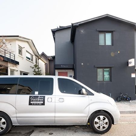 Incheon Airport Yj Guesthouse Kültér fotó
