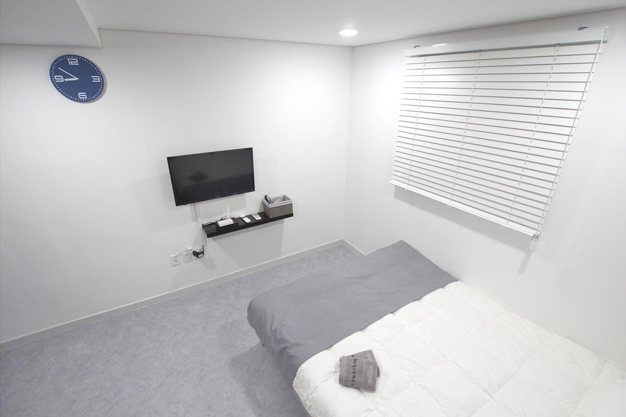 Incheon Airport Yj Guesthouse Kültér fotó