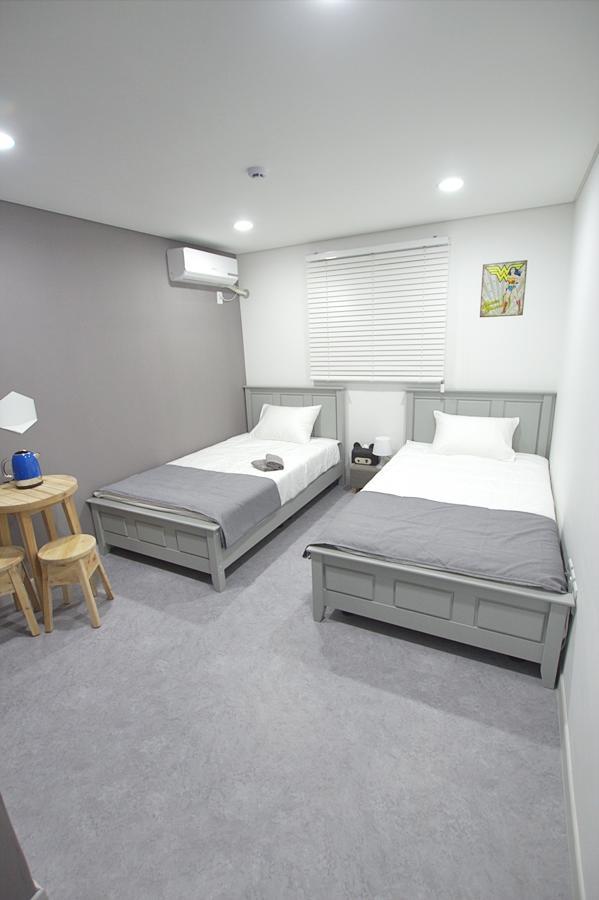 Incheon Airport Yj Guesthouse Kültér fotó
