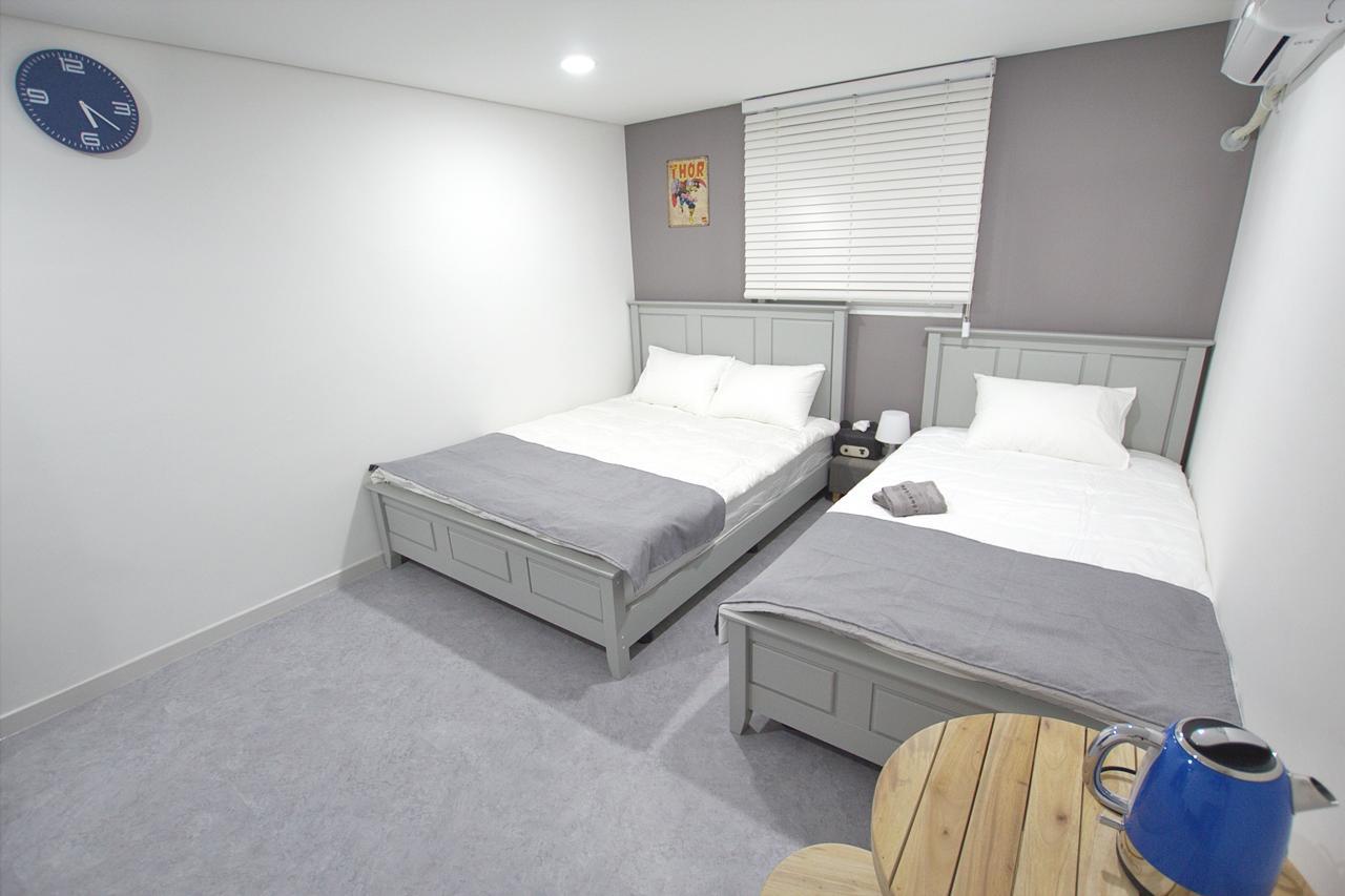 Incheon Airport Yj Guesthouse Kültér fotó