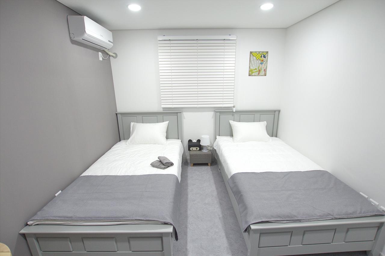 Incheon Airport Yj Guesthouse Kültér fotó