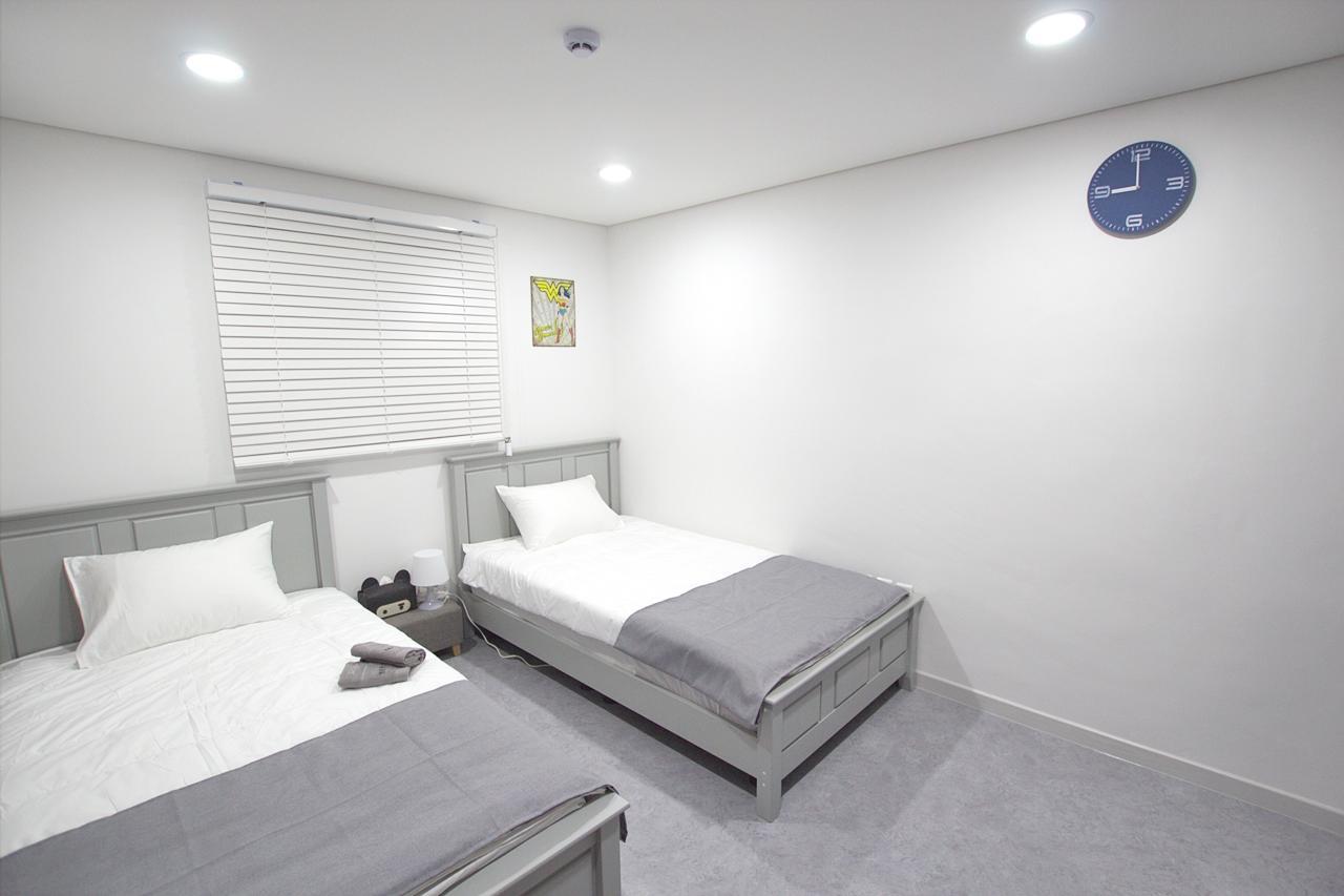 Incheon Airport Yj Guesthouse Kültér fotó