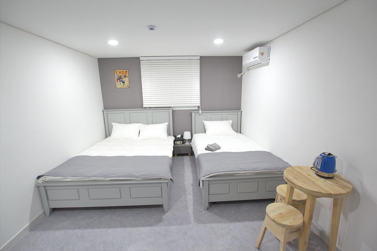 Incheon Airport Yj Guesthouse Kültér fotó