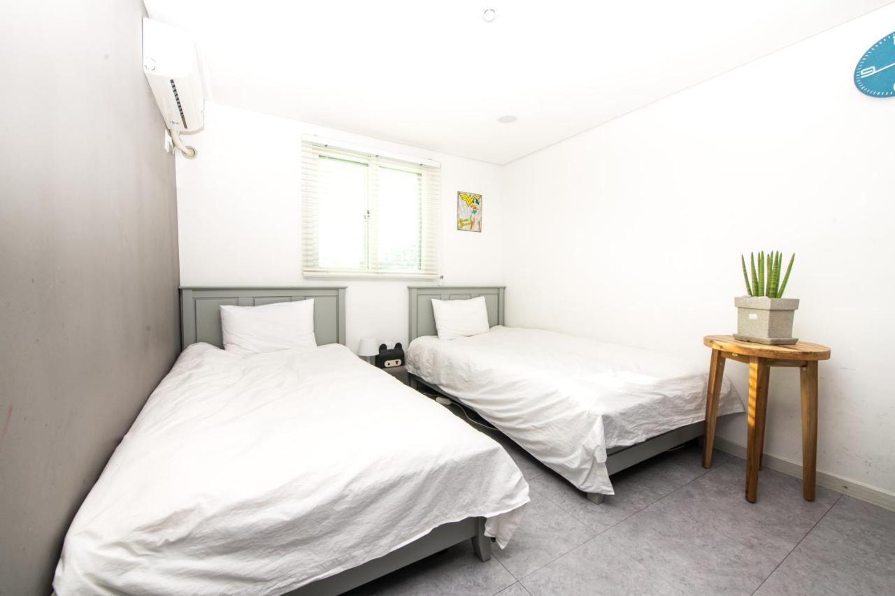 Incheon Airport Yj Guesthouse Kültér fotó