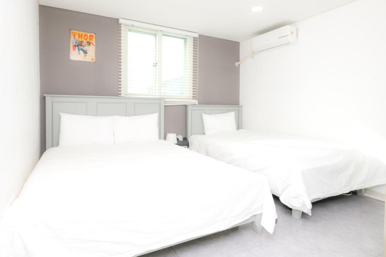 Incheon Airport Yj Guesthouse Kültér fotó