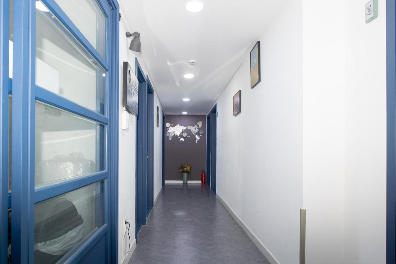 Incheon Airport Yj Guesthouse Kültér fotó