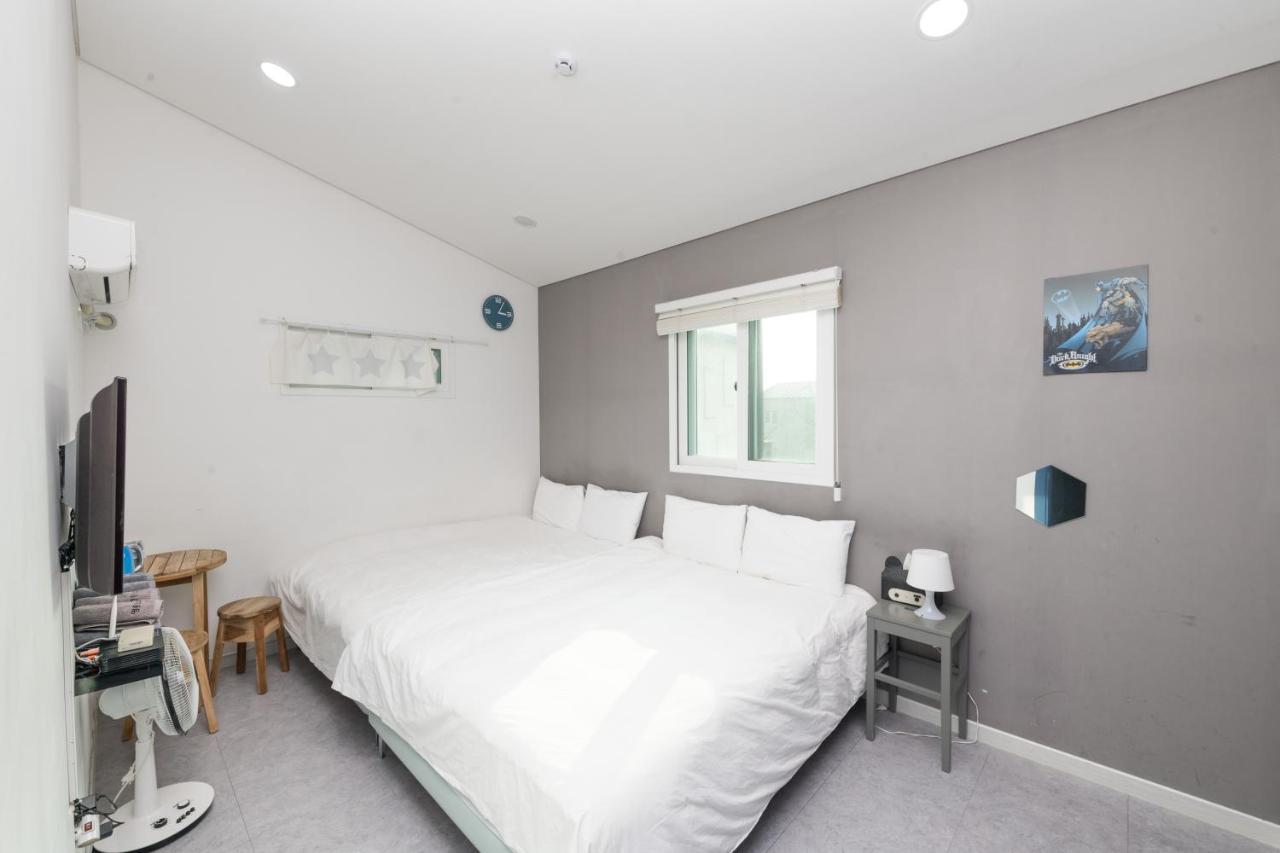 Incheon Airport Yj Guesthouse Kültér fotó