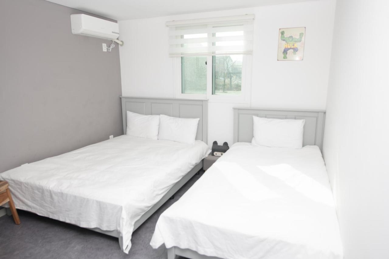 Incheon Airport Yj Guesthouse Kültér fotó