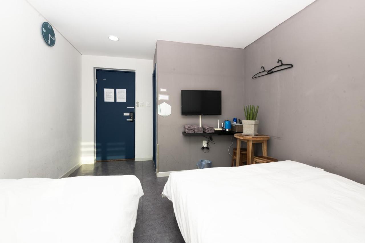 Incheon Airport Yj Guesthouse Kültér fotó