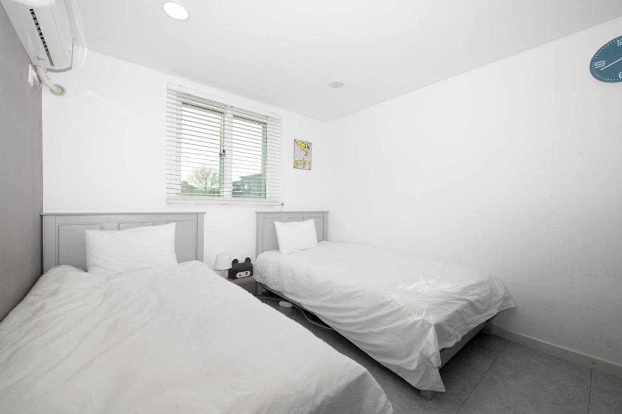 Incheon Airport Yj Guesthouse Kültér fotó